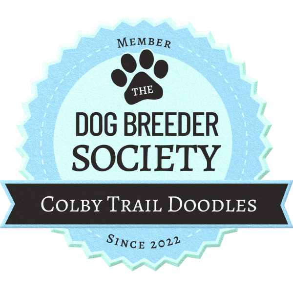 Dog Breeder Society Badge